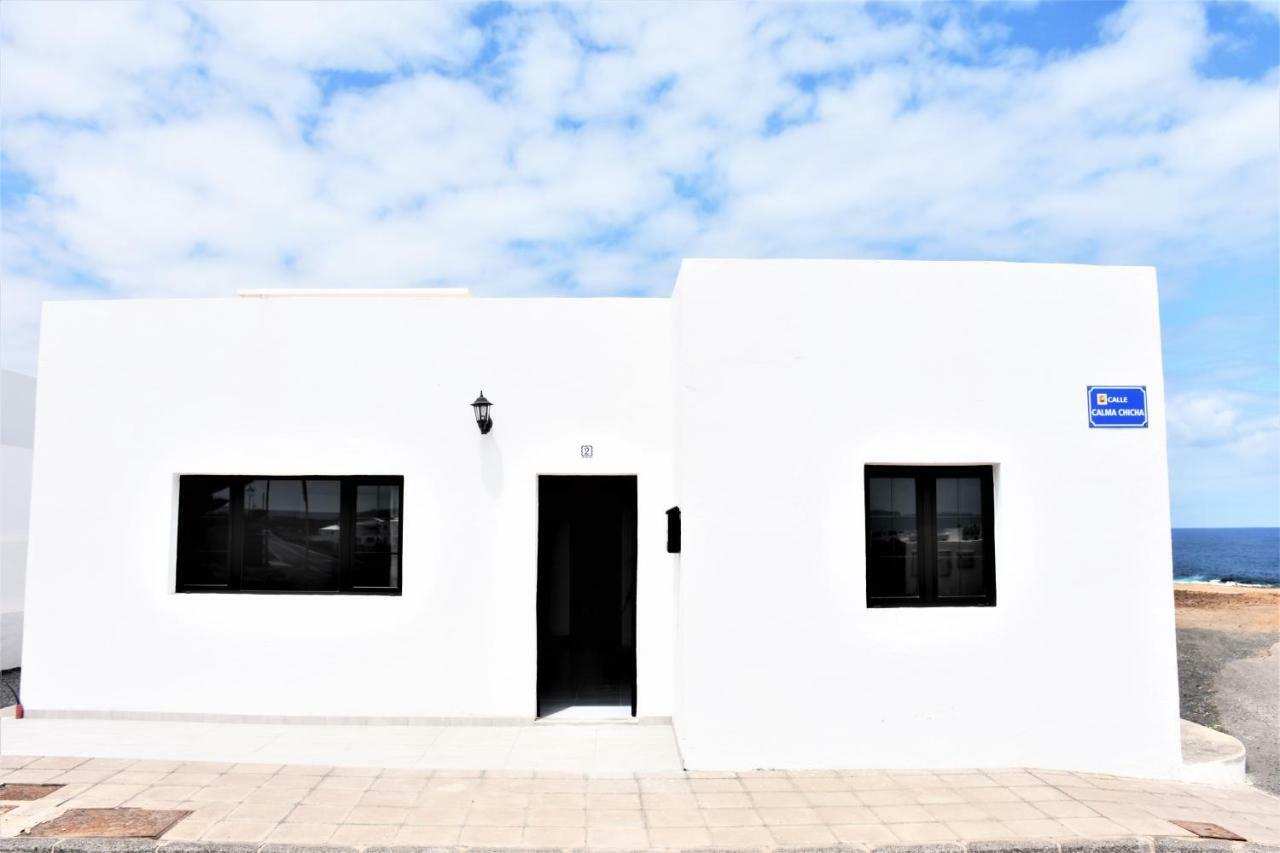 Casa Los Lajares La Santa Ngoại thất bức ảnh