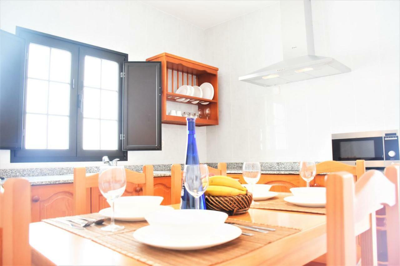 Casa Los Lajares La Santa Ngoại thất bức ảnh