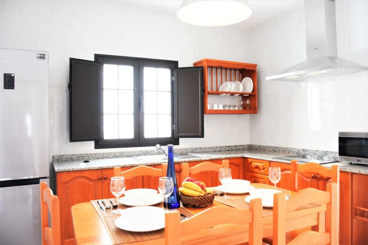 Casa Los Lajares La Santa Ngoại thất bức ảnh